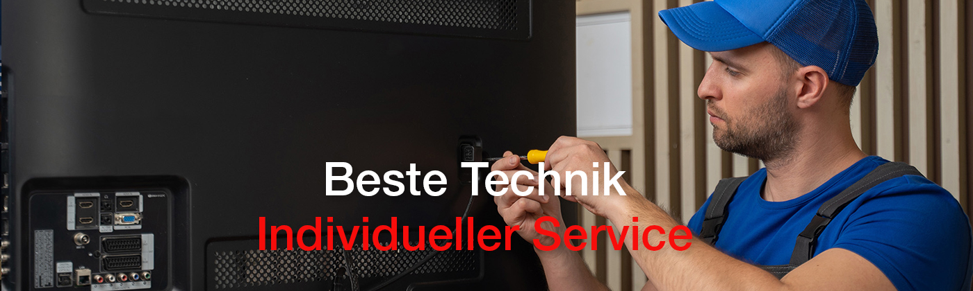 Service von A bis Z